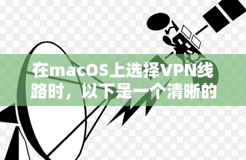在macOS上选择VPN线路时,以下是一个清晰的步骤指南,帮助您找到最适合您的需求 在macOS上选择VPN线路时,以下是一个清晰的步骤指南,帮助您找到最适合您的需求