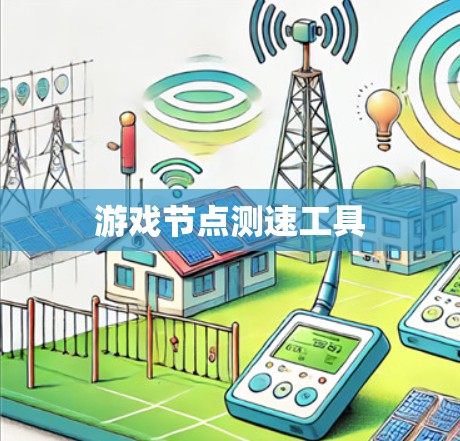 游戏节点测速工具 游戏节点测速工具