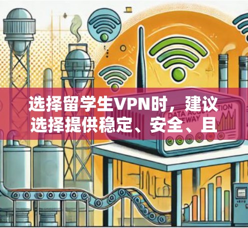 选择留学生VPN时,建议选择提供稳定、安全、且价格合理的服务。以下是一些推荐的226年的留学生VPN平台,涵盖多个国家和地区 选择留学生VPN时,建议选择提供稳定、安全、且价格合理的服务。以下是一些推荐的226年的留学生VPN平台,涵盖多个国家和地区