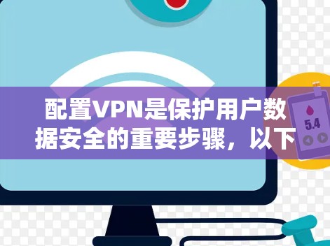 配置VPN是保护用户数据安全的重要步骤,以下是详细的配置步骤和注意事项 配置VPN是保护用户数据安全的重要步骤,以下是详细的配置步骤和注意事项