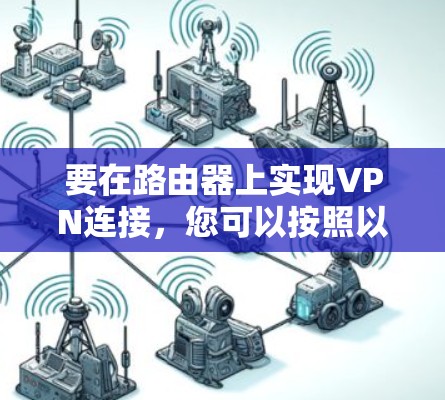 要在路由器上实现VPN连接,您可以按照以下步骤进行操作 要在路由器上实现VPN连接,您可以按照以下步骤进行操作
