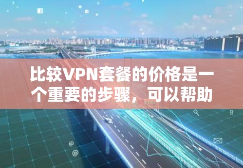 比较VPN套餐的价格是一个重要的步骤，可以帮助你找到最适合自己的服务。以下是一个详细的对比示例，帮助你更好地了解不同套餐的差异