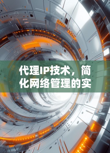 代理IP技术,简化网络管理的实用指南 代理IP技术,简化网络管理的实用指南