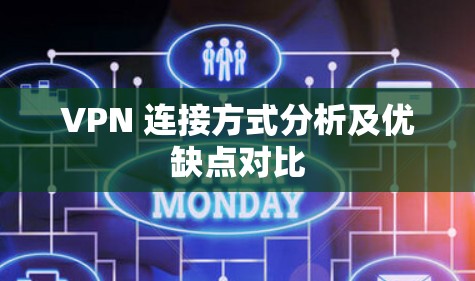 VPN 连接方式分析及优缺点对比 VPN 连接方式分析及优缺点对比