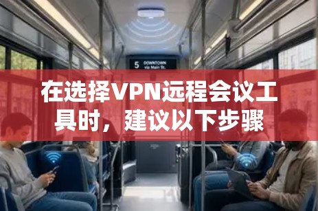 在选择VPN远程会议工具时,建议以下步骤 在选择VPN远程会议工具时,建议以下步骤