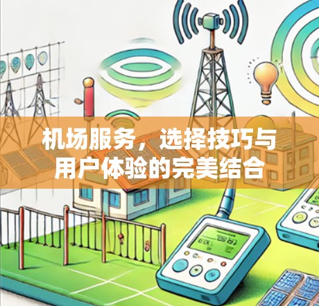 机场服务,选择技巧与用户体验的完美结合 机场服务,选择技巧与用户体验的完美结合