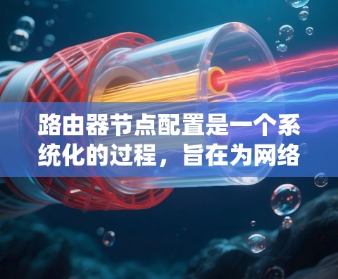 路由器节点配置是一个系统化的过程,旨在为网络设备提供高效的通信和数据共享。以下是一个详细的路由器节点配置步骤指南 路由器节点配置是一个系统化的过程,旨在为网络设备提供高效的通信和数据共享。以下是一个详细的路由器节点配置步骤指南
