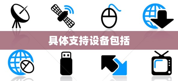 具体支持设备包括 具体支持设备包括