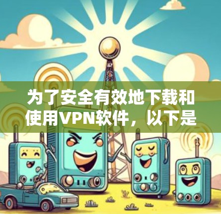 为了安全有效地下载和使用VPN软件,以下是一个清晰的步骤指南 为了安全有效地下载和使用VPN软件,以下是一个清晰的步骤指南