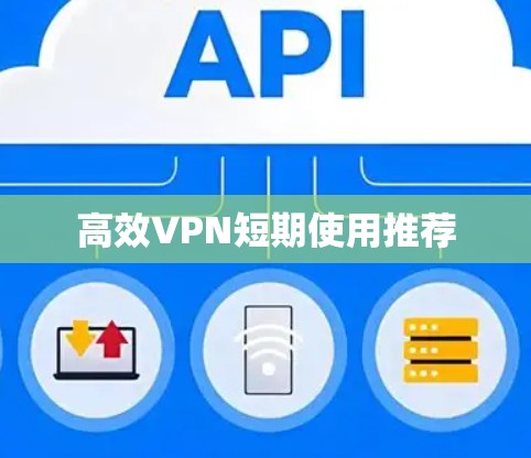 高效VPN短期使用推荐 高效VPN短期使用推荐