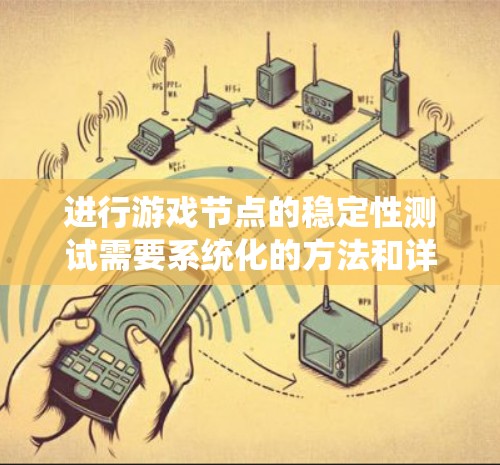 进行游戏节点的稳定性测试需要系统化的方法和详细的步骤,以下是一个清晰的指南 进行游戏节点的稳定性测试需要系统化的方法和详细的步骤,以下是一个清晰的指南