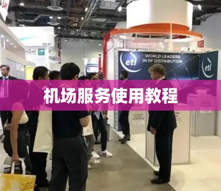 机场服务使用教程 机场服务使用教程