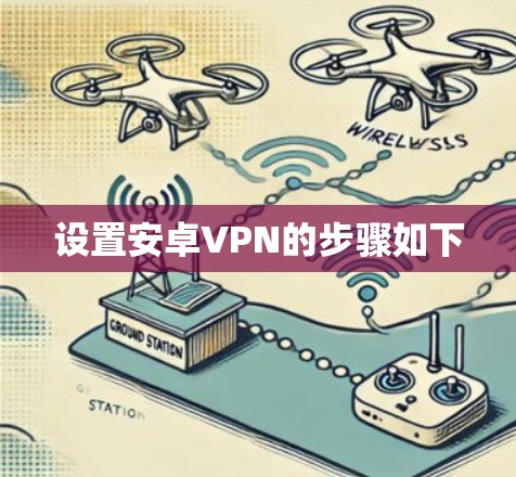设置安卓VPN的步骤如下 设置安卓VPN的步骤如下