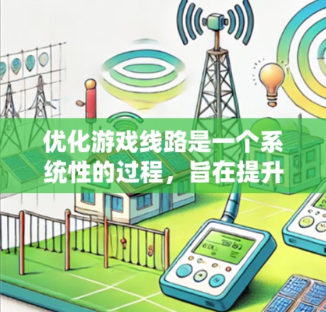 优化游戏线路是一个系统性的过程,旨在提升玩家体验并满足不同需求。以下是一个清晰的步骤指南 优化游戏线路是一个系统性的过程,旨在提升玩家体验并满足不同需求。以下是一个清晰的步骤指南
