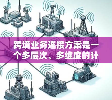 跨境业务连接方案是一个多层次、多维度的计划,旨在协调不同国家或地区的业务间连接。以下是对该方案的详细分析和总结 跨境业务连接方案是一个多层次、多维度的计划,旨在协调不同国家或地区的业务间连接。以下是对该方案的详细分析和总结