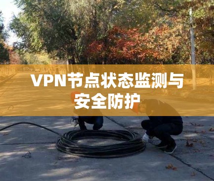 VPN节点状态监测与安全防护 VPN节点状态监测与安全防护