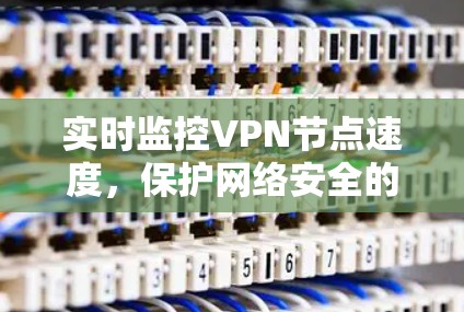 实时监控VPN节点速度,保护网络安全的高科技解决方案 实时监控VPN节点速度,保护网络安全的高科技解决方案