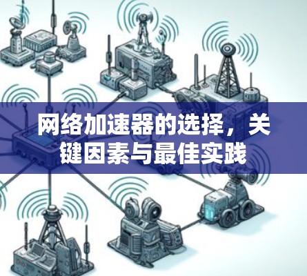 网络加速器的选择，关键因素与最佳实践