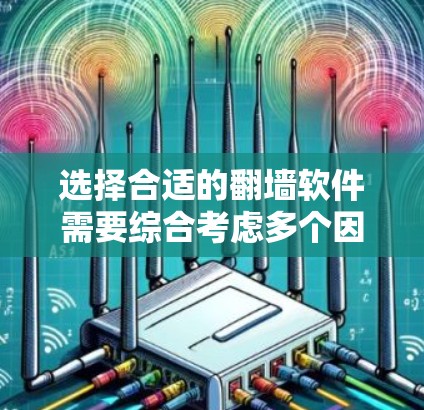 选择合适的翻墙软件需要综合考虑多个因素,包括功能限制、兼容性和稳定性、时间和成本、个人安全、更新需求以及替代方案。以下是一个清晰的步骤指南,帮助你做出明智的选择 选择合适的翻墙软件需要综合考虑多个因素,包括功能限制、兼容性和稳定性、时间和成本、个人安全、更新需求以及替代方案。以下是一个清晰的步骤指南,帮助你做出明智的选择