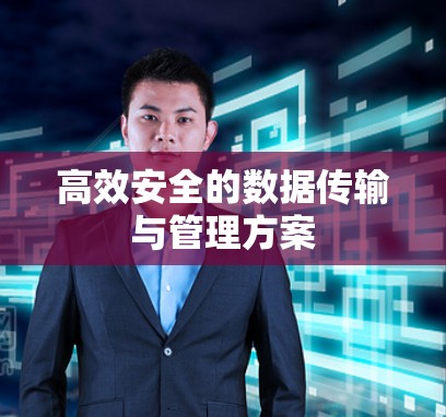高效安全的数据传输与管理方案 高效安全的数据传输与管理方案