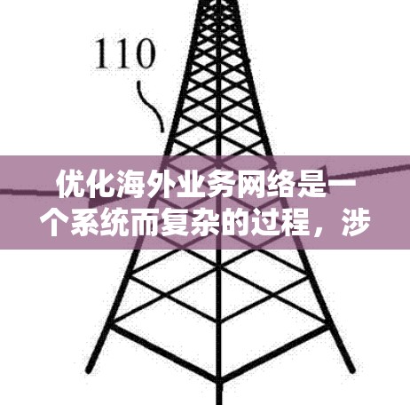 优化海外业务网络是一个系统而复杂的过程,涉及多个方面,以下是一步步的建议,帮助您有效实施 优化海外业务网络是一个系统而复杂的过程,涉及多个方面,以下是一步步的建议,帮助您有效实施