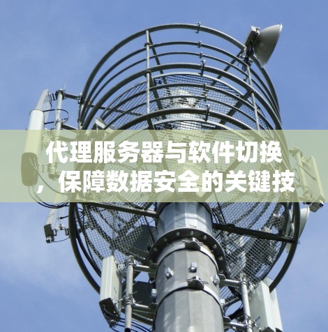 代理服务器与软件切换，保障数据安全的关键技术