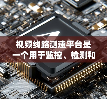 视频线路测速平台是一个用于监控、检测和评估视频传输系统的系统,旨在评估视频信号的性能和质量。以下是对该平台的详细分析 视频线路测速平台是一个用于监控、检测和评估视频传输系统的系统,旨在评估视频信号的性能和质量。以下是对该平台的详细分析
