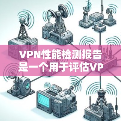 VPN性能检测报告是一个用于评估VPN网络性能的重要工具。它可以帮助你了解VPN在数据传输、网络连接和安全性方面的问题,从而优化配置和调整参数,确保VPN网络稳定、可靠并符合你的需求 VPN性能检测报告是一个用于评估VPN网络性能的重要工具。它可以帮助你了解VPN在数据传输、网络连接和安全性方面的问题,从而优化配置和调整参数,确保VPN网络稳定、可靠并符合你的需求