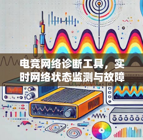 电竞网络诊断工具,实时网络状态监测与故障预警系统 电竞网络诊断工具,实时网络状态监测与故障预警系统