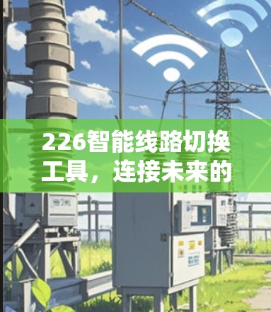226智能线路切换工具,连接未来的通信网络 226智能线路切换工具,连接未来的通信网络