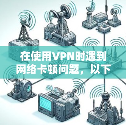 在使用VPN时遇到网络卡顿问题,以下是一些实用的解决方法和建议 在使用VPN时遇到网络卡顿问题,以下是一些实用的解决方法和建议