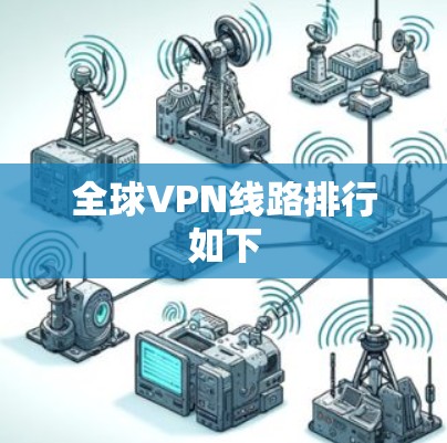 全球VPN线路排行如下 全球VPN线路排行如下