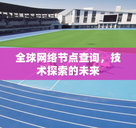 全球网络节点查询,技术探索的未来 全球网络节点查询,技术探索的未来