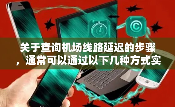 关于查询机场线路延迟的步骤，通常可以通过以下几种方式实现