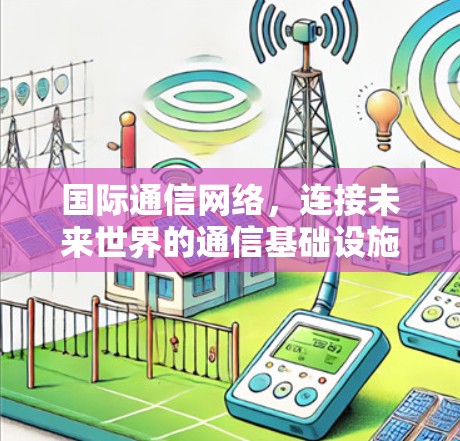 国际通信网络,连接未来世界的通信基础设施 国际通信网络,连接未来世界的通信基础设施