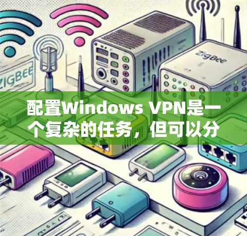 配置Windows VPN是一个复杂的任务,但可以分为多个步骤来完成。以下是一个详细且结构化的教程,帮助您一步步实现Windows VPN配置 配置Windows VPN是一个复杂的任务,但可以分为多个步骤来完成。以下是一个详细且结构化的教程,帮助您一步步实现Windows VPN配置