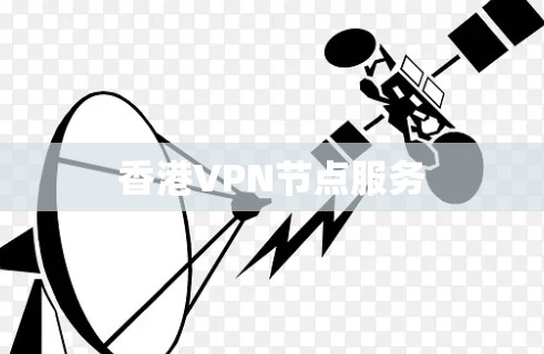 香港VPN节点服务 香港VPN节点服务