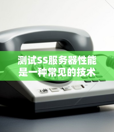 测试SS服务器性能是一种常见的技术任务，帮助评估服务器的响应速度和稳定性。以下是详细的步骤和方法，供参考