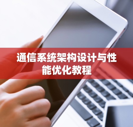 通信系统架构设计与性能优化教程