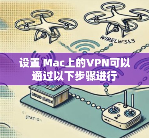 设置 Mac上的VPN可以通过以下步骤进行 设置 Mac上的VPN可以通过以下步骤进行