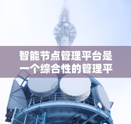 智能节点管理平台是一个综合性的管理平台,旨在通过自动化、安全性和高效的管理来提升节点的操作效率和数据安全。以下是对该平台的详细介绍 智能节点管理平台是一个综合性的管理平台,旨在通过自动化、安全性和高效的管理来提升节点的操作效率和数据安全。以下是对该平台的详细介绍