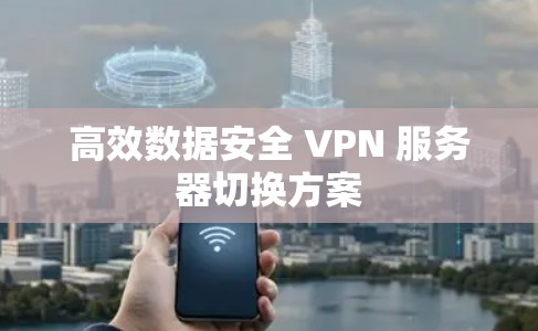 高效数据安全 VPN 服务器切换方案 高效数据安全 VPN 服务器切换方案