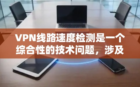 VPN线路速度检测是一个综合性的技术问题,涉及多种方法和工具的运用。以下是一个分步的解决方案 VPN线路速度检测是一个综合性的技术问题,涉及多种方法和工具的运用。以下是一个分步的解决方案