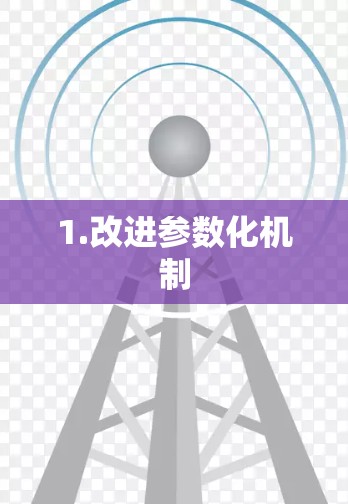 1.改进参数化机制 1.改进参数化机制