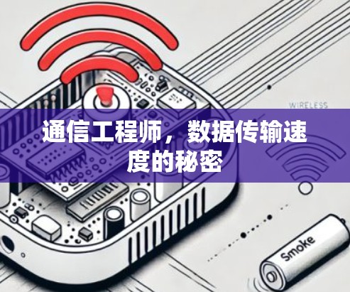 通信工程师,数据传输速度的秘密 通信工程师,数据传输速度的秘密