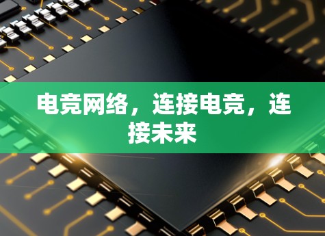 电竞网络,连接电竞,连接未来 电竞网络,连接电竞,连接未来