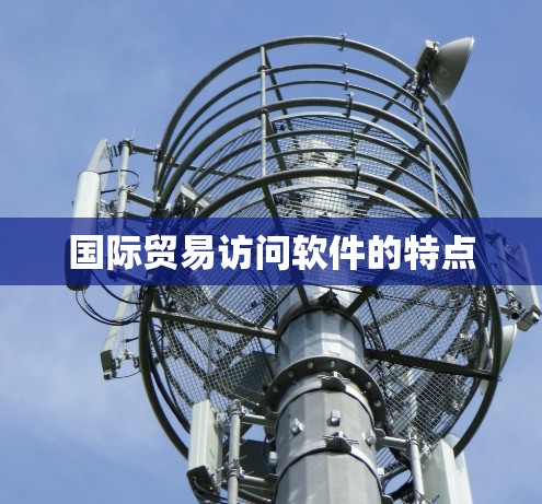 国际贸易访问软件的特点 国际贸易访问软件的特点