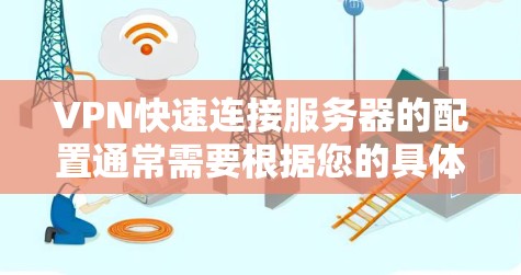 VPN快速连接服务器的配置通常需要根据您的具体需求来决定。以下是一些常见的配置方法和建议,以帮助您快速连接到一个高效的VPN服务器 VPN快速连接服务器的配置通常需要根据您的具体需求来决定。以下是一些常见的配置方法和建议,以帮助您快速连接到一个高效的VPN服务器