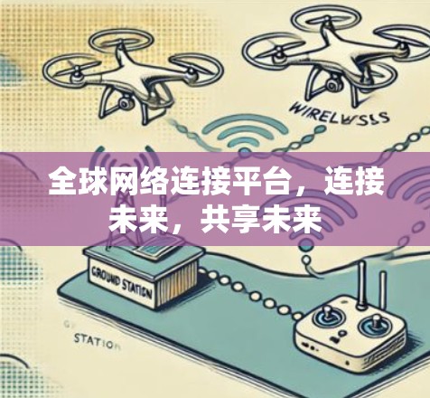 全球网络连接平台,连接未来,共享未来 全球网络连接平台,连接未来,共享未来