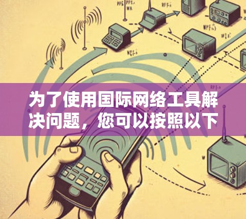 为了使用国际网络工具解决问题,您可以按照以下步骤进行 为了使用国际网络工具解决问题,您可以按照以下步骤进行